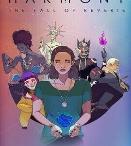 Buy Harmony: The Fall of Reverie Steam CD Key