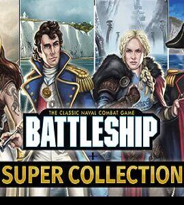 Buy Hasbro's BATTLESHIP + Super Collection DLC Steam CD Key