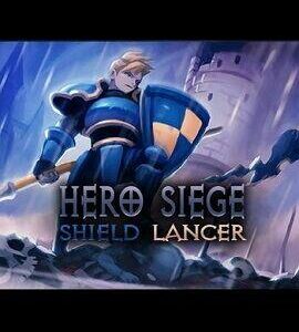 Buy Hero Siege - Class - Shield Lancer Steam CD Key
