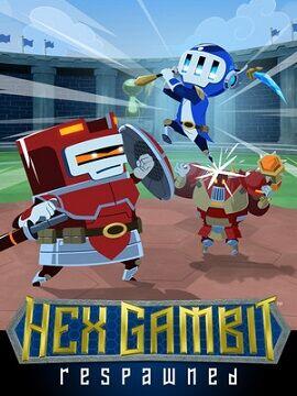 Buy Hex Gambit: Respawned Steam Account