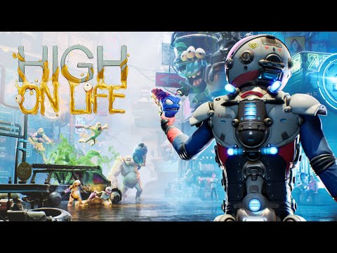 Buy High On Life Global Steam Altergift - Image 2