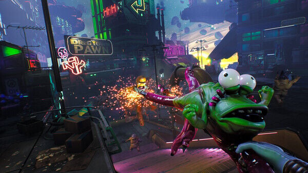 Buy High On Life Global Steam Altergift - Image 4