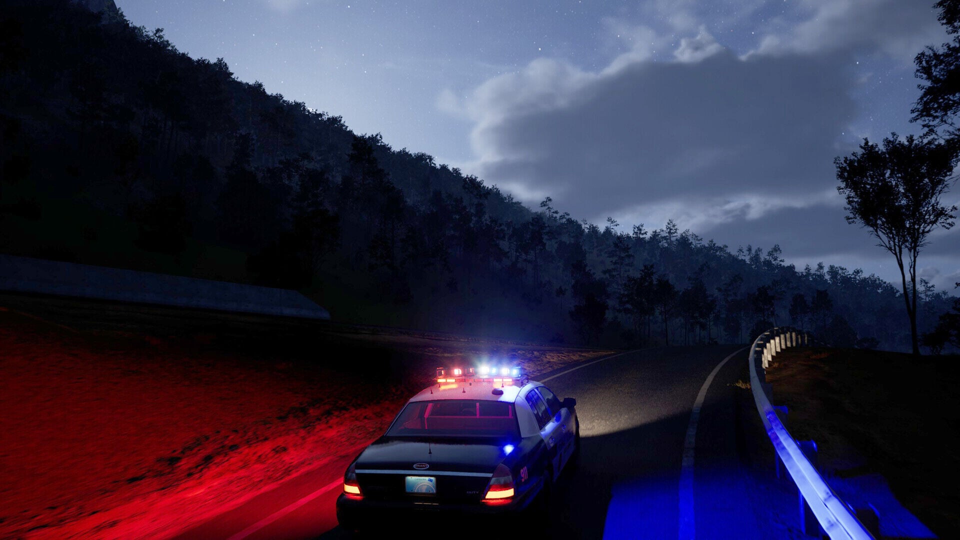 Buy Highway Police Simulator Steam CD Key - Image 4