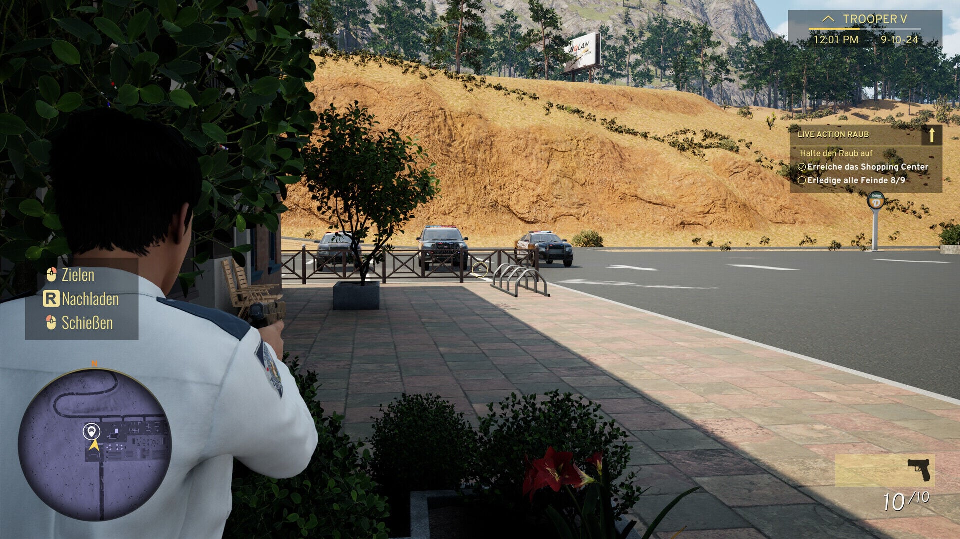 Buy Highway Police Simulator Steam CD Key - Image 5