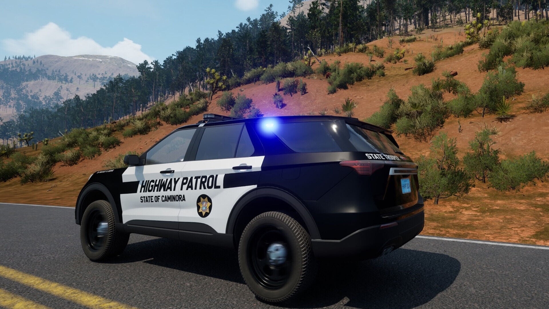 Buy Highway Police Simulator Steam CD Key - Image 7