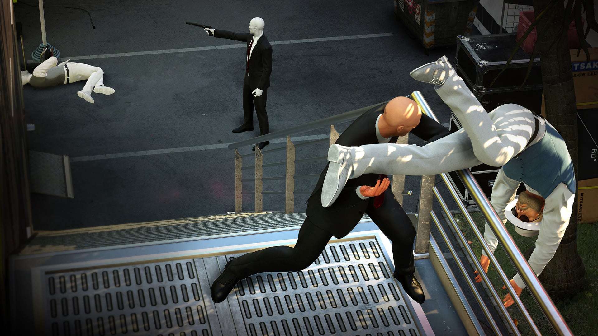 Buy HITMAN 2 Gold Edition Global Steam CD Key - Image 5