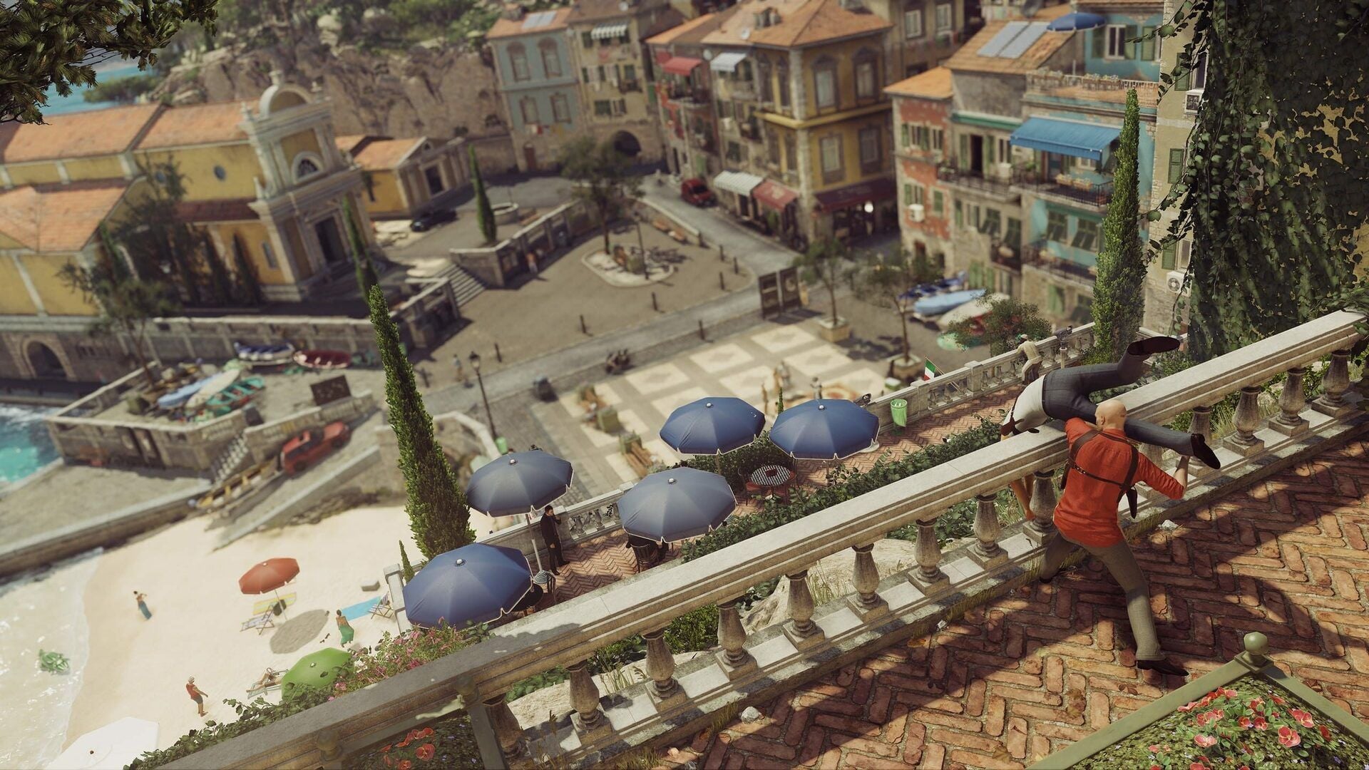 Buy Hitman: Episode 2 - Sapienza Steam CD Key - Image 5