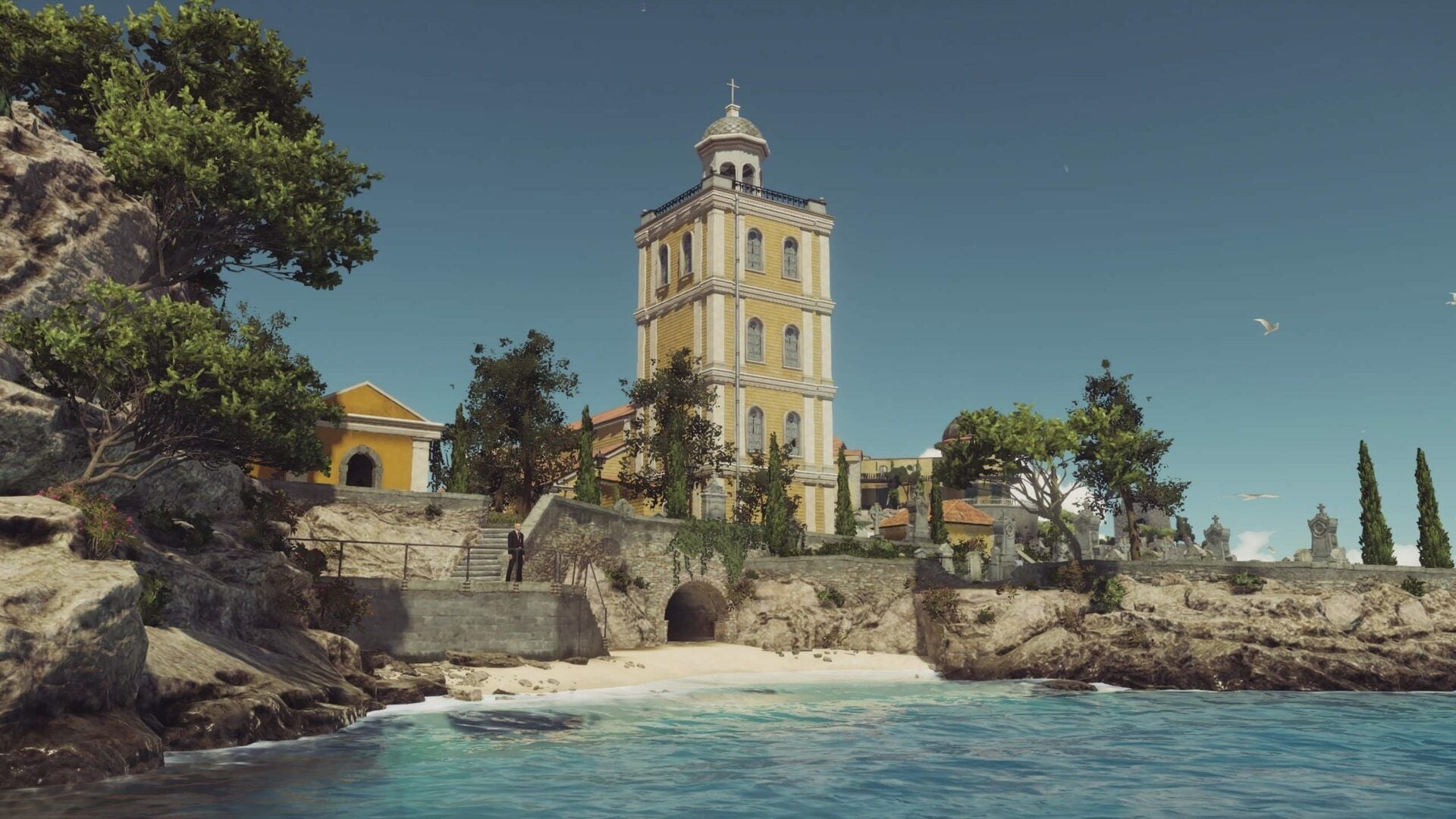 Buy Hitman: Episode 2 - Sapienza Steam CD Key - Image 6