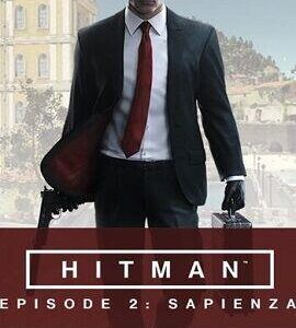 Buy Hitman: Episode 2 - Sapienza Steam CD Key