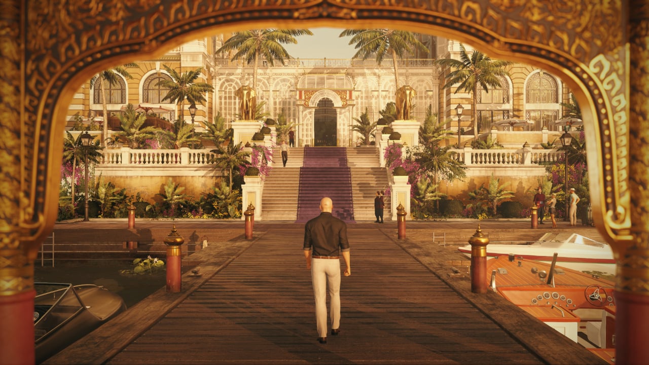 Buy HITMAN GOTY Edition Steam CD Key - Image 8