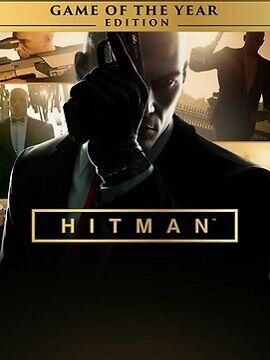 Buy HITMAN GOTY Edition Steam CD Key