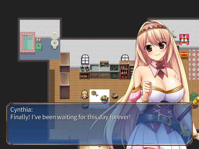 Buy Holy Paladin Cynthia Steam CD Key - Image 2
