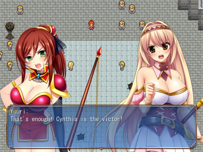 Buy Holy Paladin Cynthia Steam CD Key - Image 3