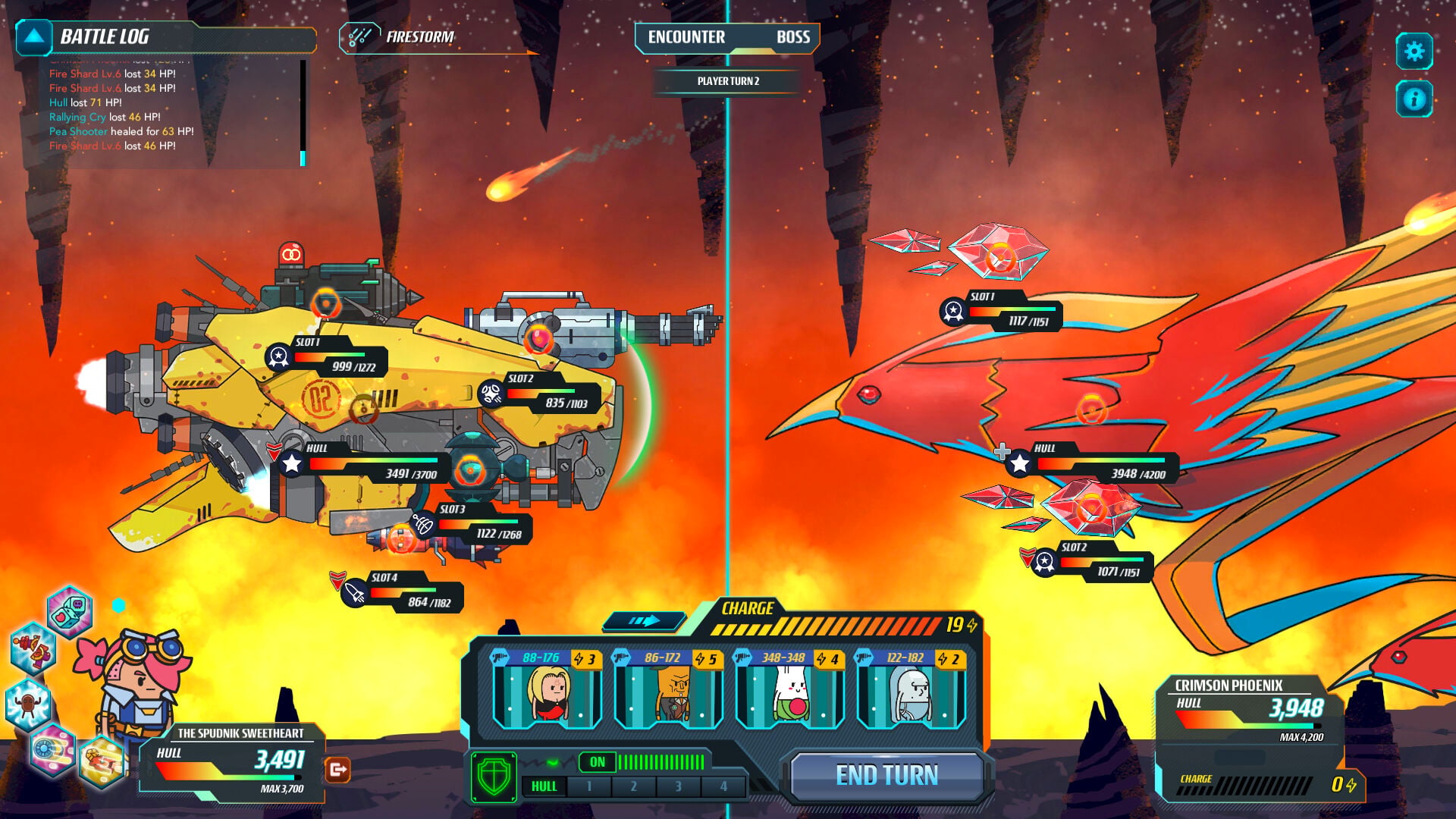 Buy Holy Potatoes! We’re in Space?! Global Steam CD Key - Image 2