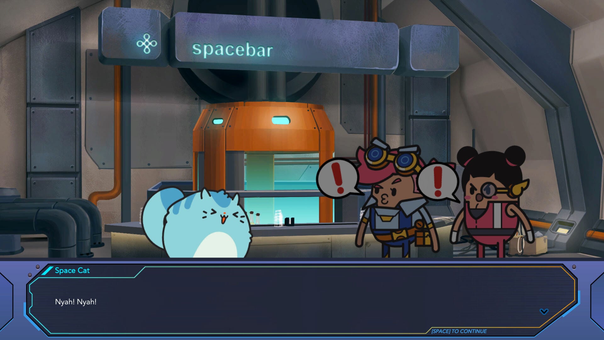 Buy Holy Potatoes! We’re in Space?! Global Steam CD Key - Image 4