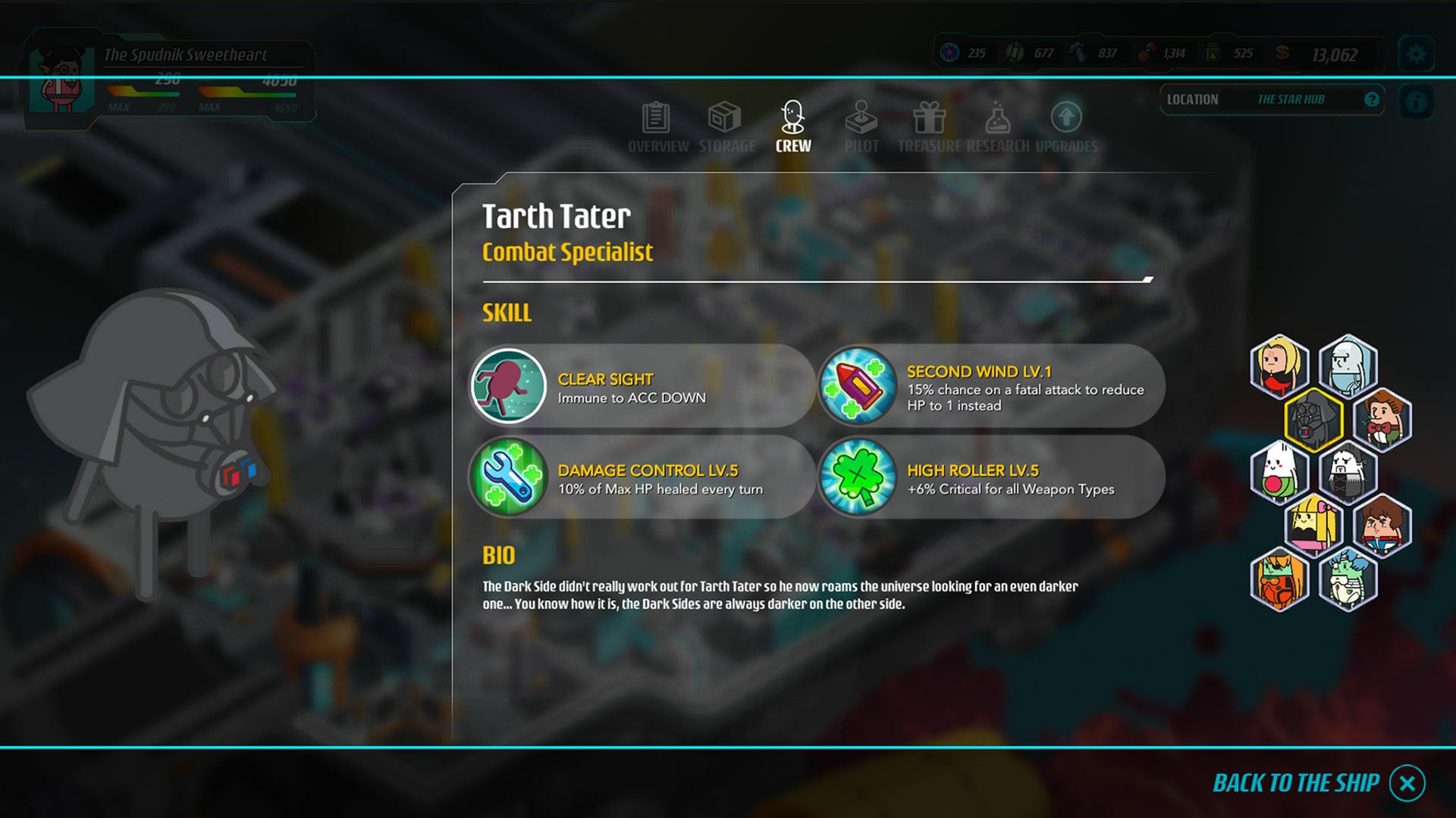 Buy Holy Potatoes! We’re in Space?! Global Steam CD Key - Image 6