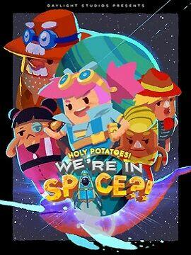 Buy Holy Potatoes! We’re in Space?! Global Steam CD Key