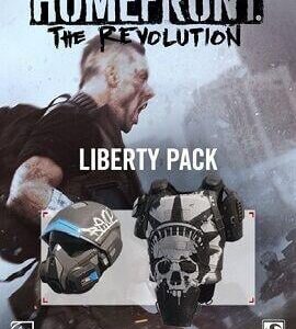 Buy Homefront: The Revolution - The Liberty Pack Steam CD Key