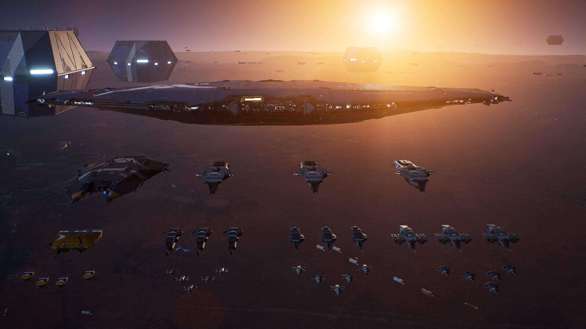 Buy Homeworld 3 Standard Edition Global Steam Altergift - Image 4