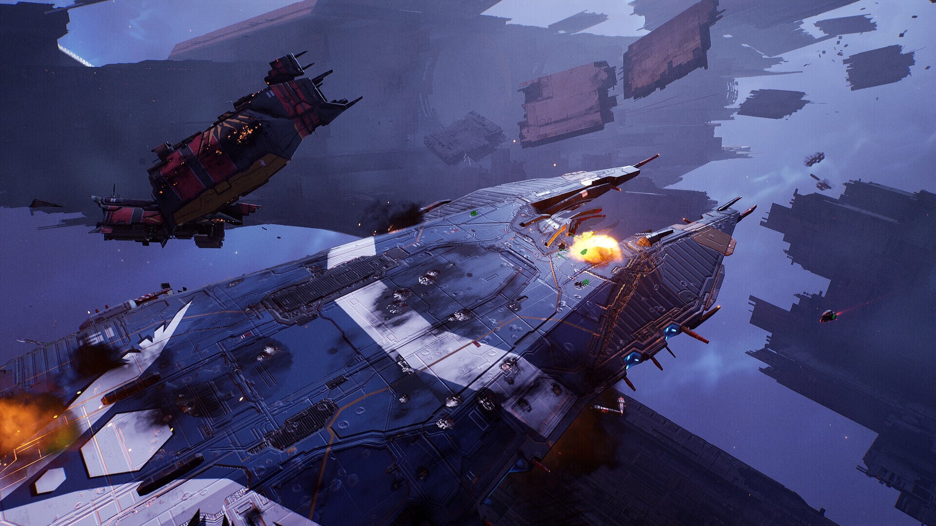 Buy Homeworld 3 Standard Edition Global Steam Altergift - Image 5
