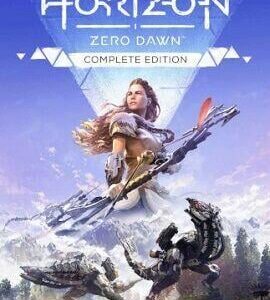 Buy Horizon Zero Dawn Complete Edition Global Steam CD Key