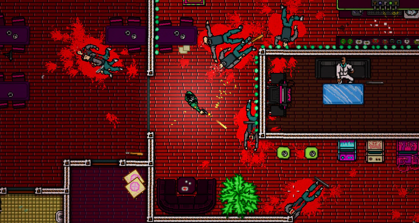 Buy Hotline Miami 2: Wrong Number Digital Special Edition Global/CIS Steam CD Key - Image 6