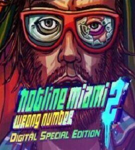 Buy Hotline Miami 2: Wrong Number Digital Special Edition Global/CIS Steam CD Key