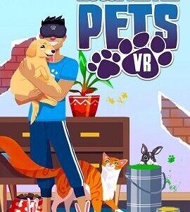 Buy House Flipper Pets VR Steam CD Key