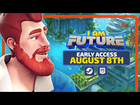 Buy I Am Future: Cozy Apocalypse Survival Steam Altergift - Image 2