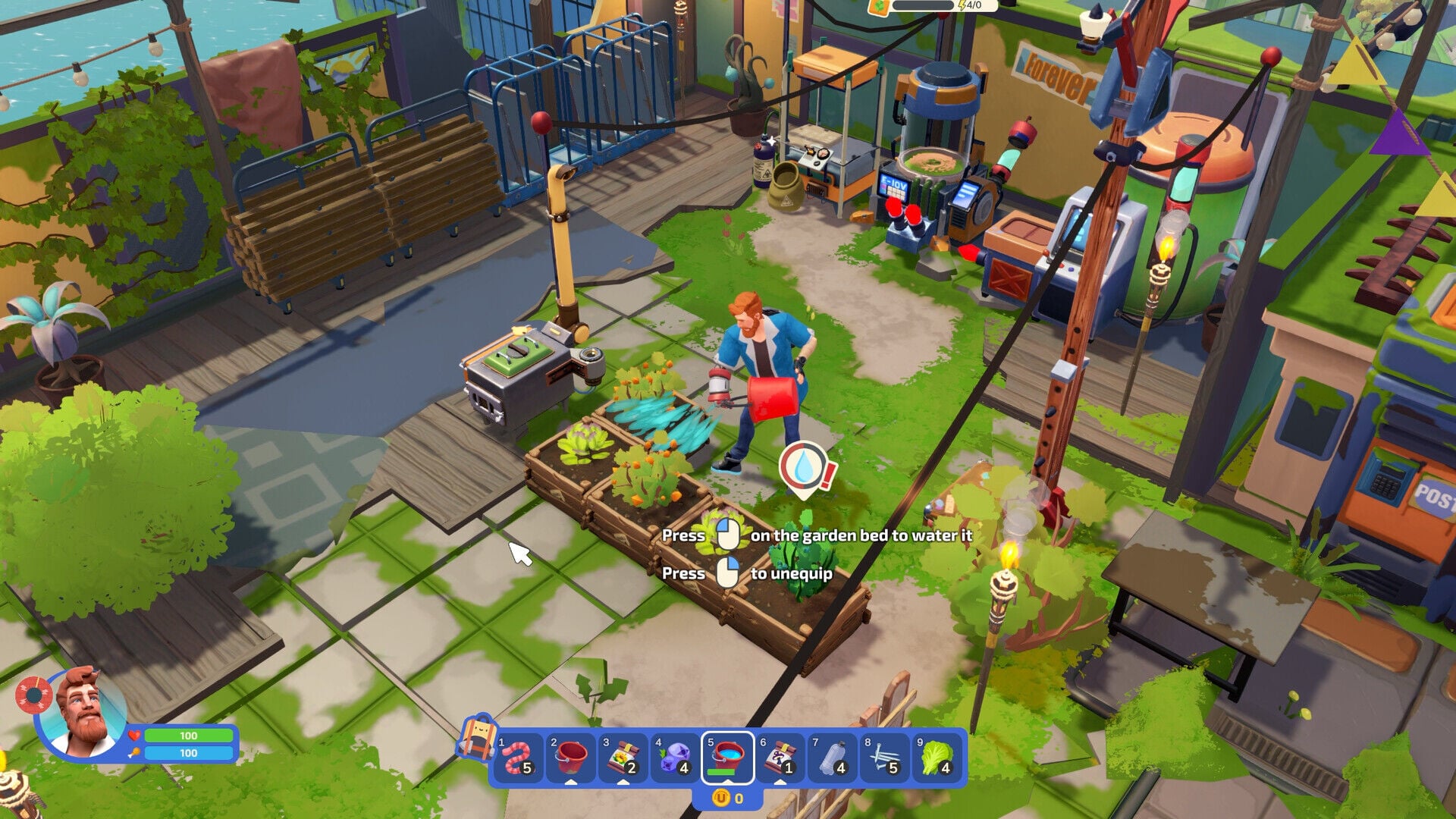 Buy I Am Future: Cozy Apocalypse Survival Steam Altergift - Image 3