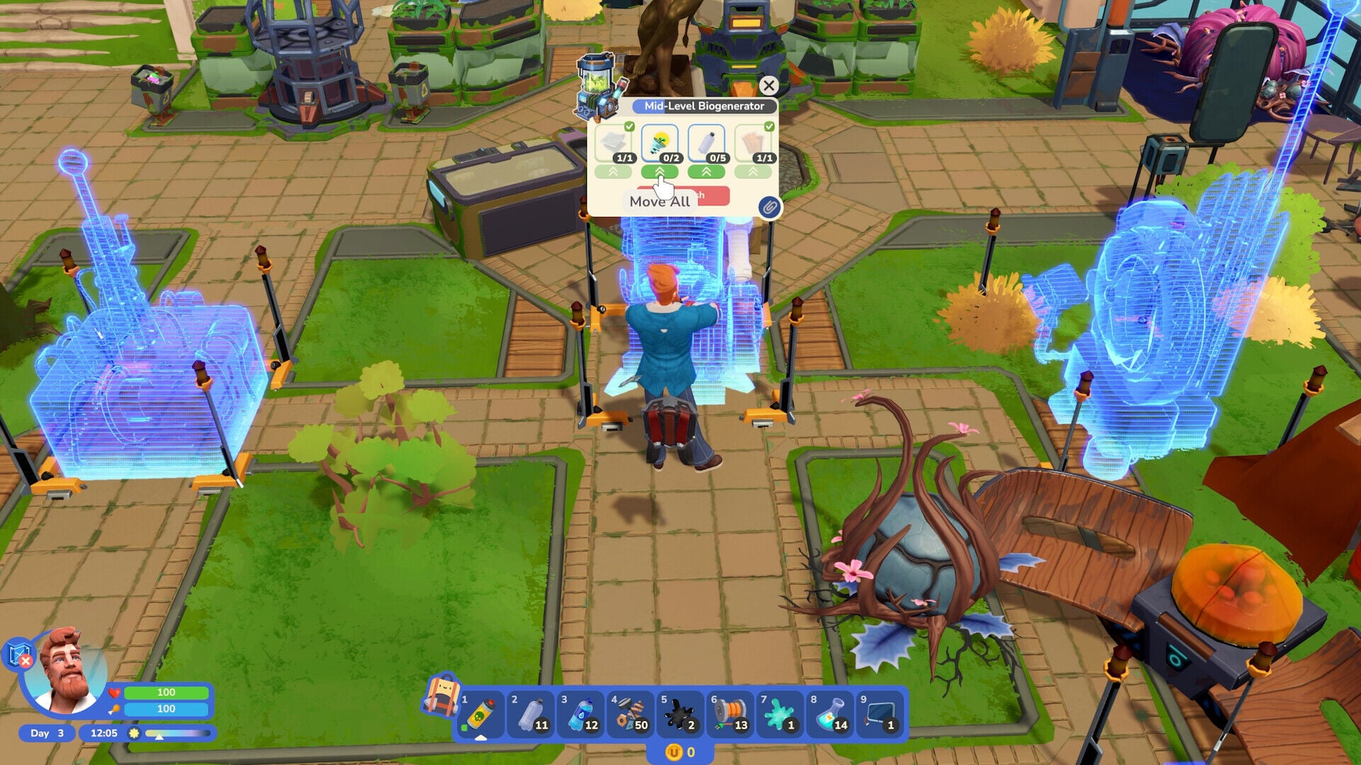 Buy I Am Future: Cozy Apocalypse Survival Steam Altergift - Image 5