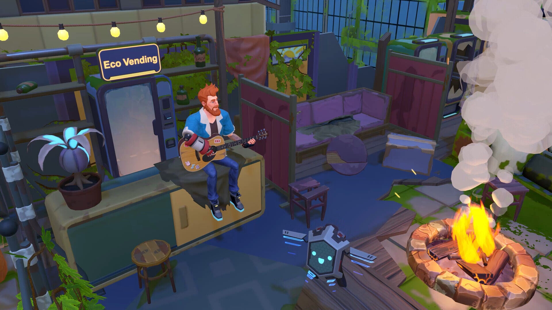 Buy I Am Future: Cozy Apocalypse Survival Steam Altergift - Image 6