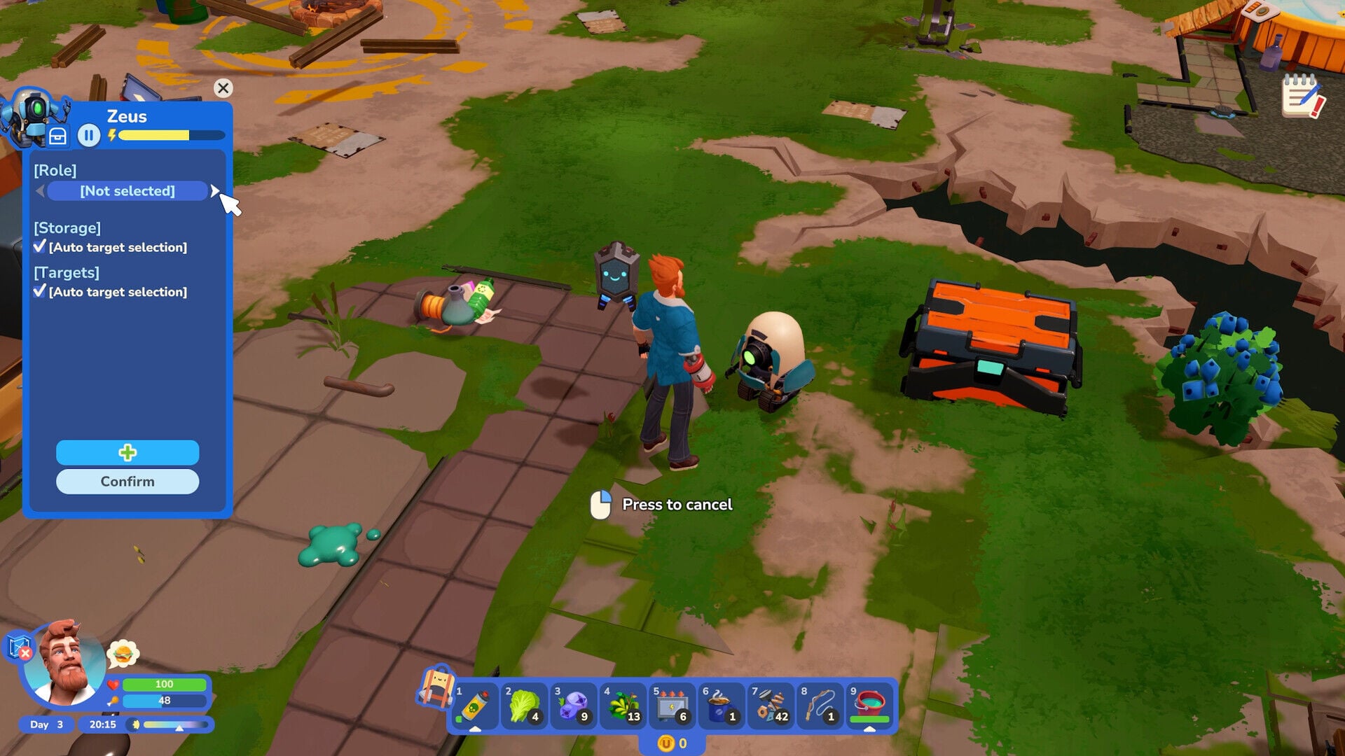 Buy I Am Future: Cozy Apocalypse Survival Steam Altergift - Image 7