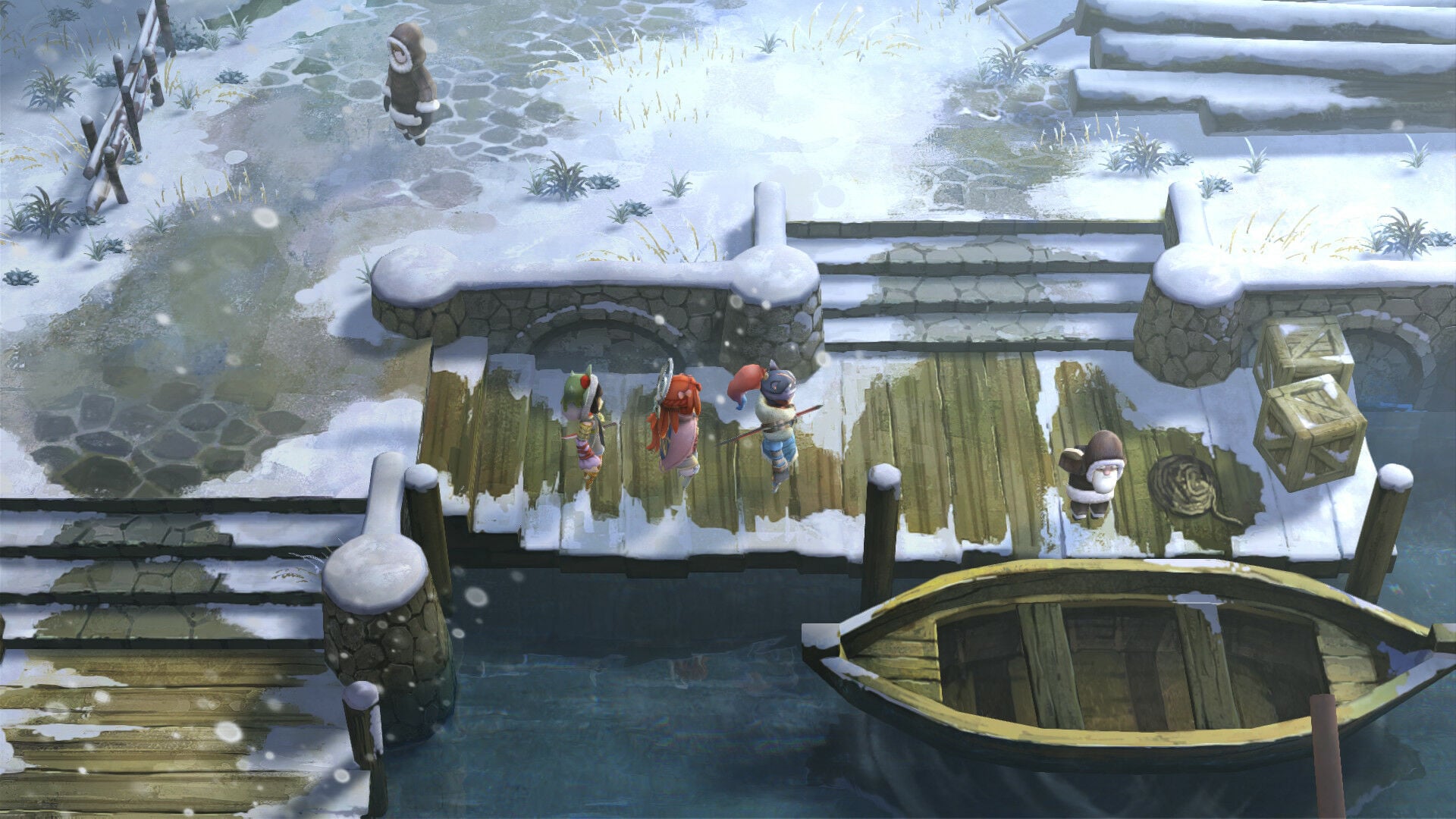 Buy I Am Setsuna Steam CD Key - Image 4