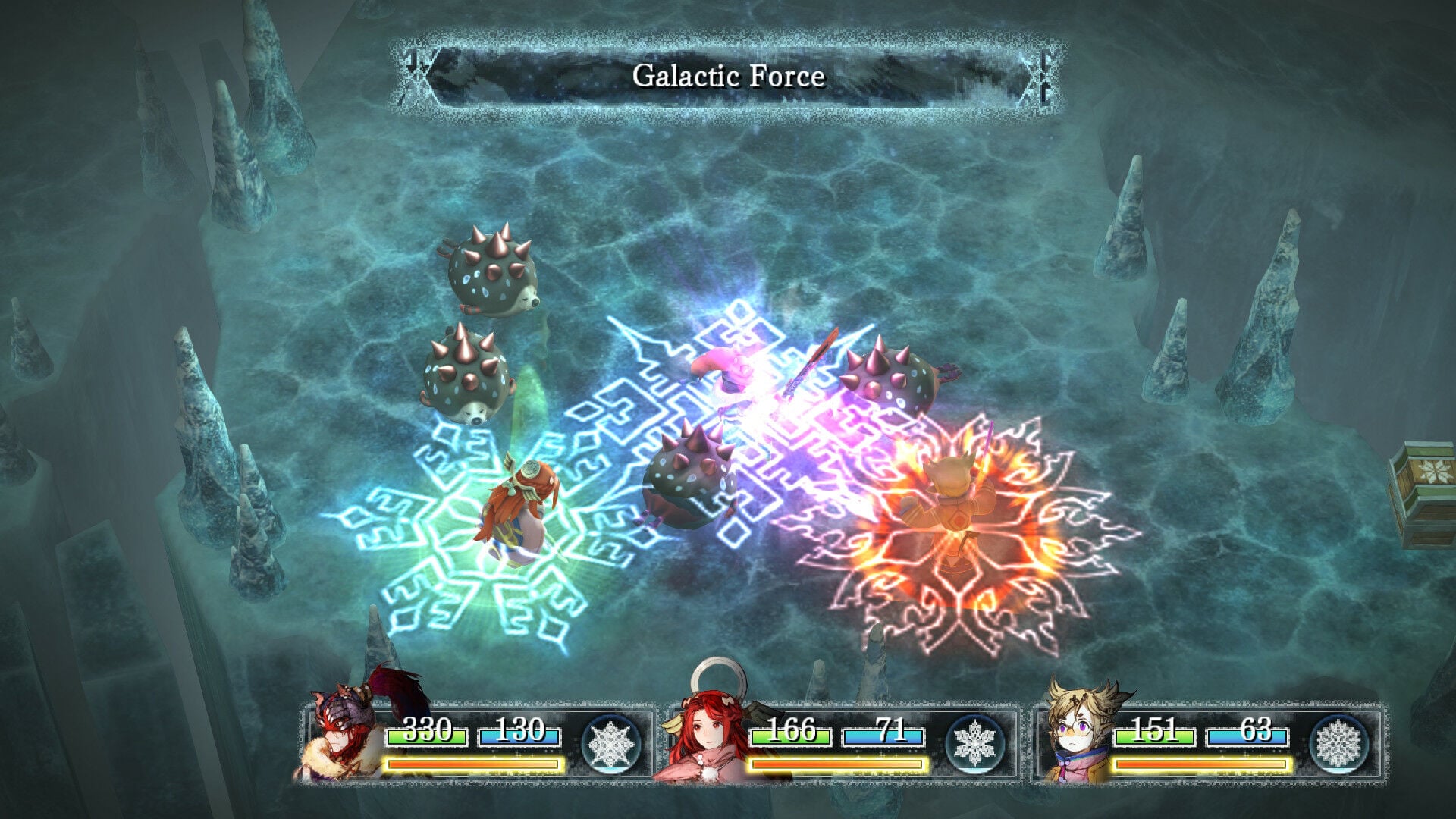 Buy I Am Setsuna Steam CD Key - Image 5