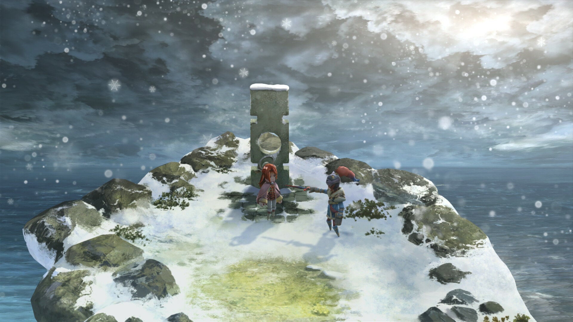 Buy I Am Setsuna Steam CD Key - Image 7