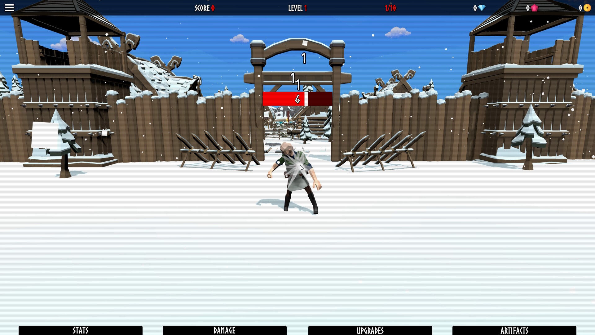 Buy Idle Vikings Clicker Steam CD Key - Image 2