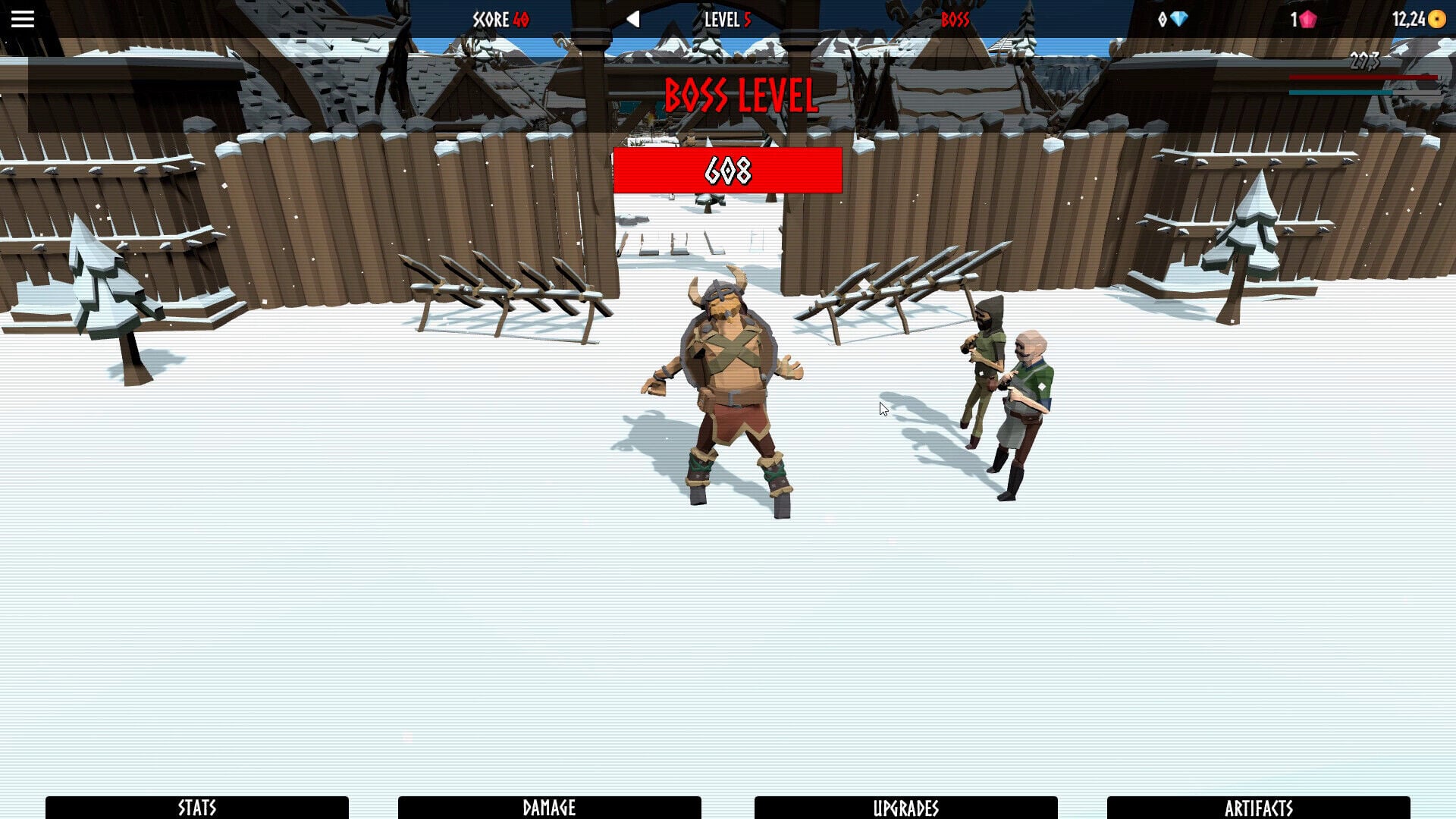 Buy Idle Vikings Clicker Steam CD Key - Image 4