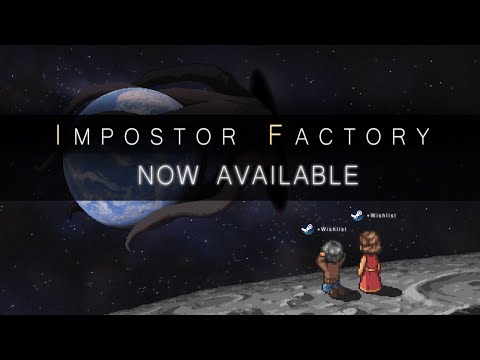 Buy Impostor Factory Global Steam CD Key - Image 2