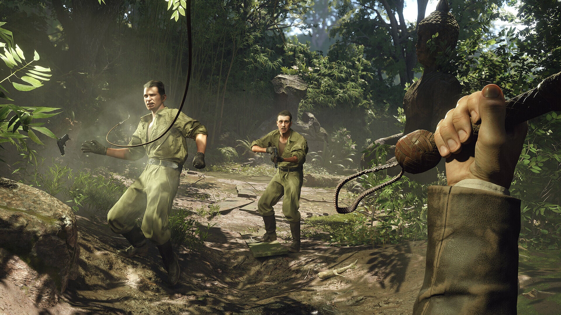 Buy Indiana Jones and The Great Circle Standard Edition Steam CD Key - Image 5
