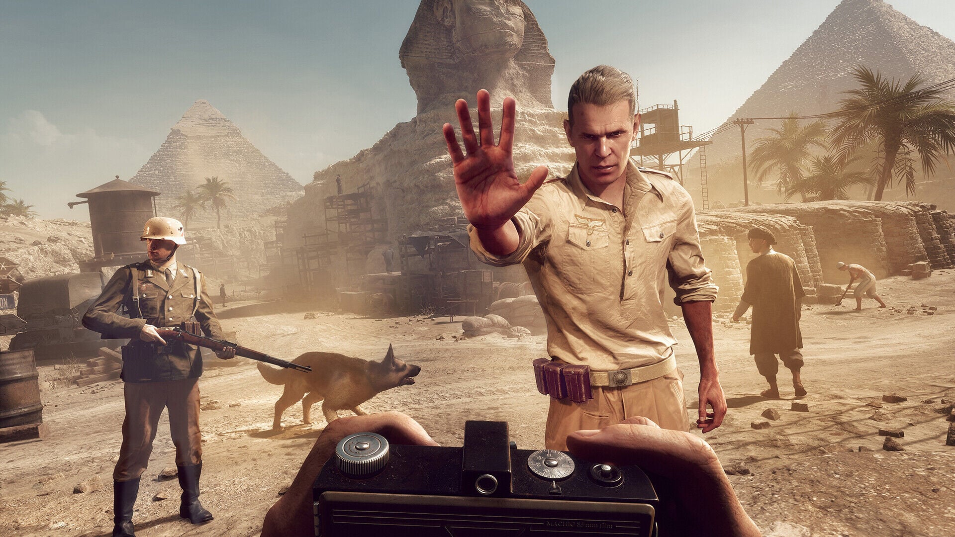 Buy Indiana Jones and The Great Circle Standard Edition Steam CD Key - Image 6
