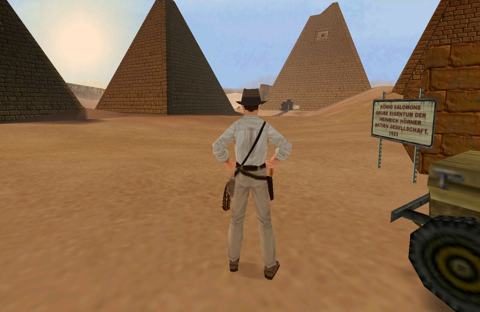 Buy Indiana Jones and the Infernal Machine Steam CD Key - Image 3