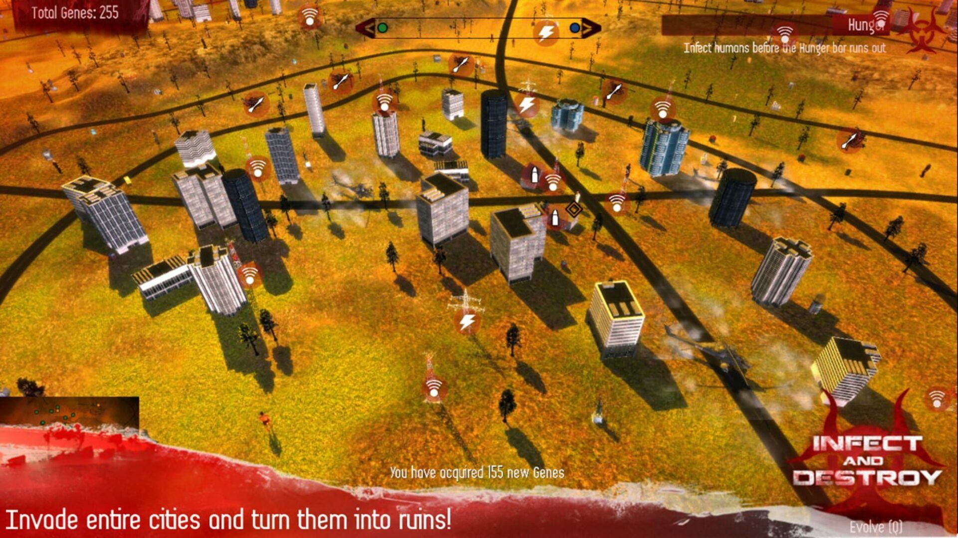 Buy Infect and Destroy Steam CD Key - Image 2