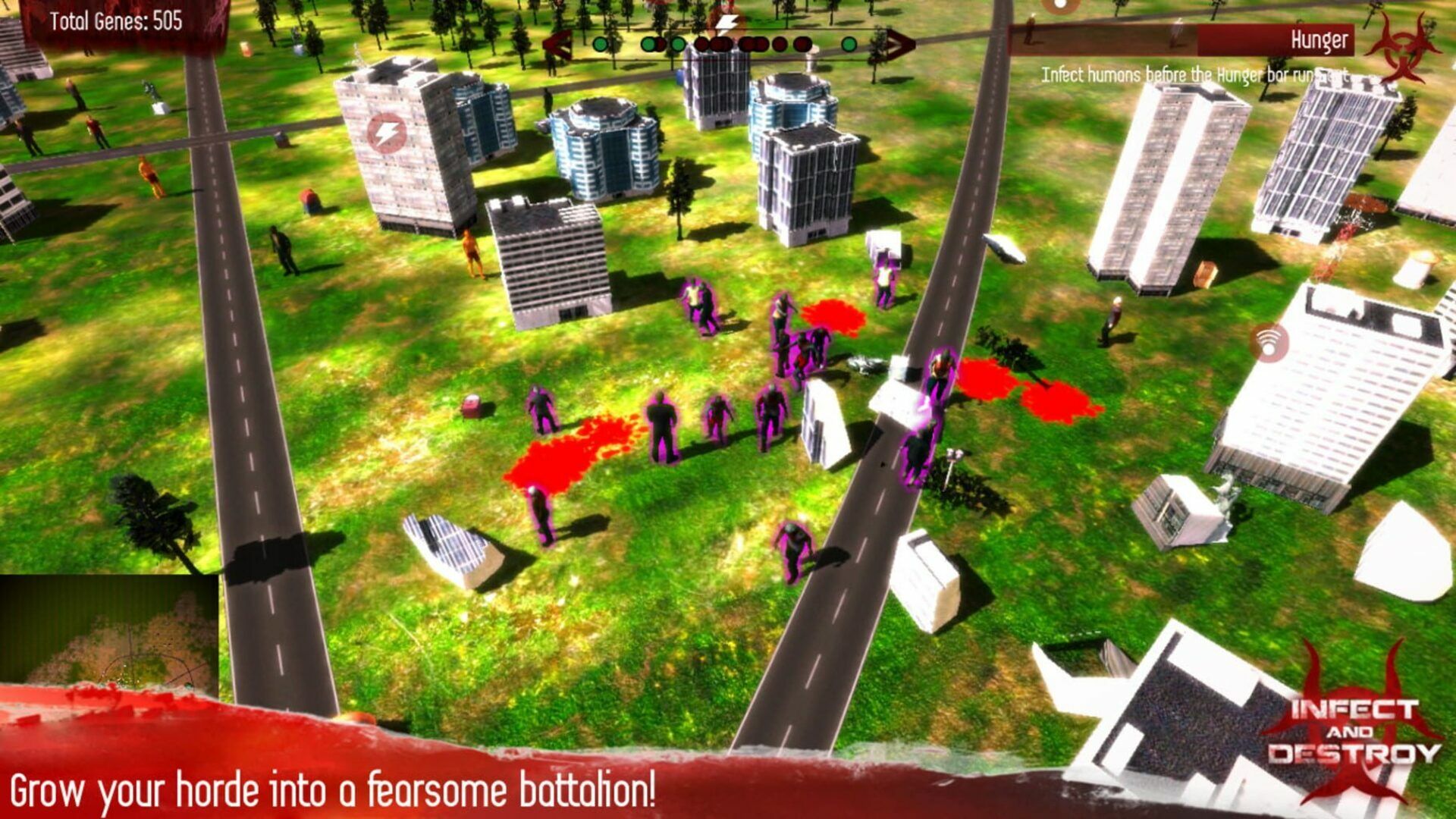 Buy Infect and Destroy Steam CD Key - Image 5