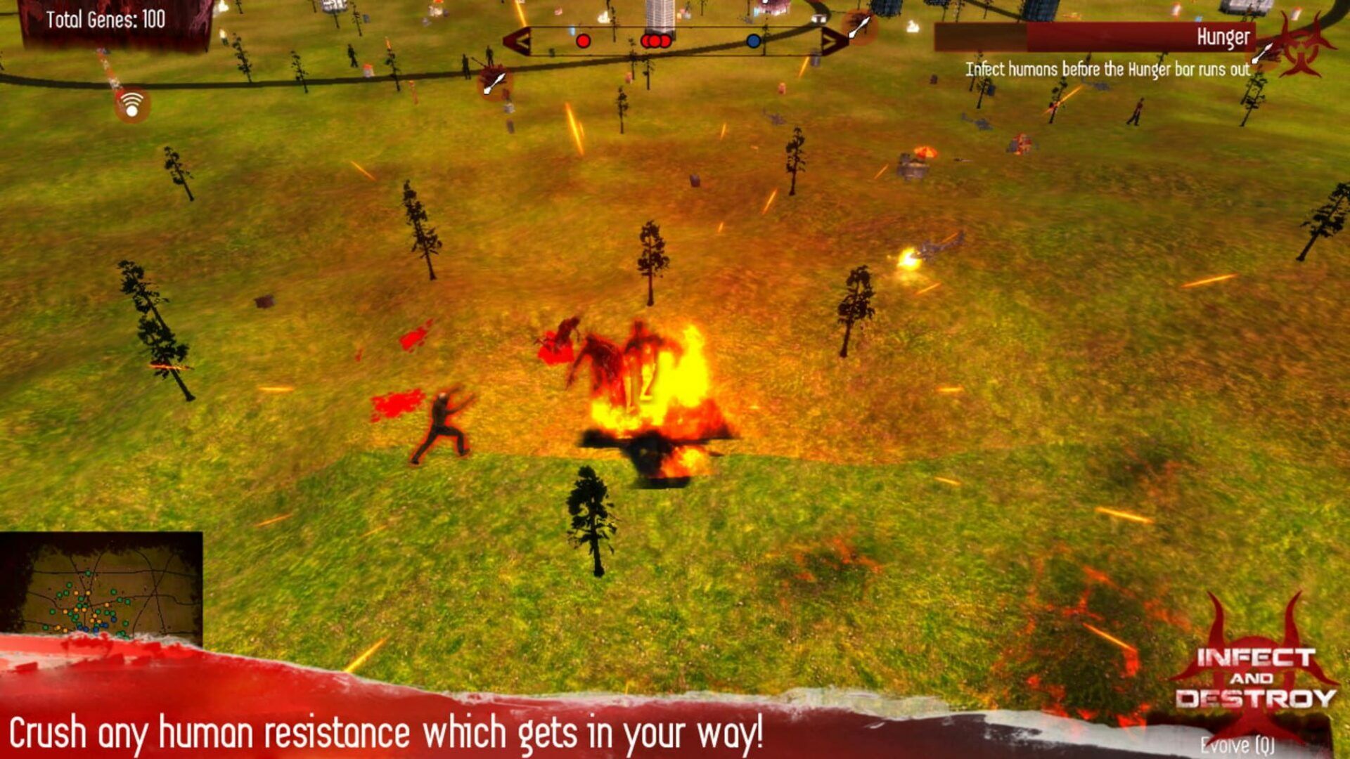 Buy Infect and Destroy Steam CD Key - Image 6