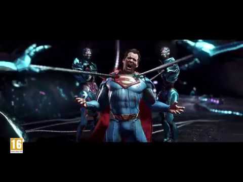 Buy Injustice 2 Standard Edition Global/CIS Steam CD Key - Image 2
