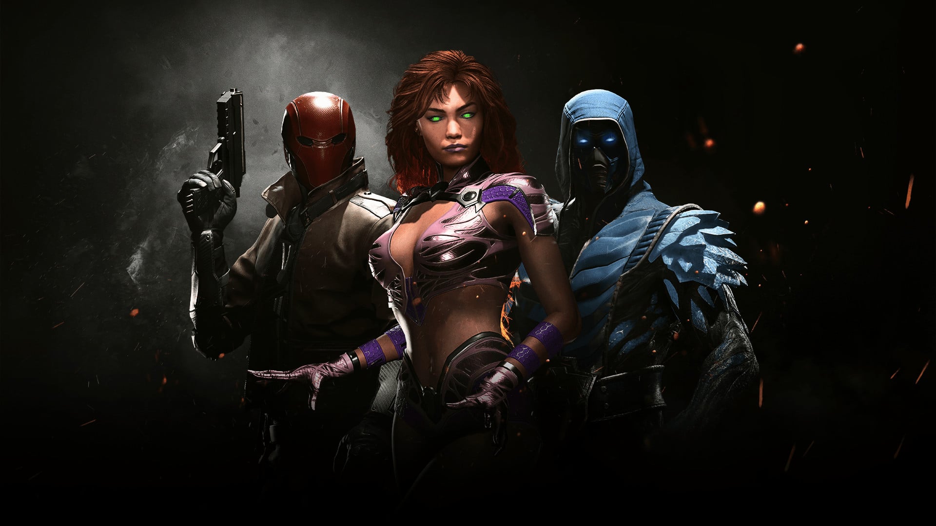 Buy Injustice 2 Standard Edition Global/CIS Steam CD Key - Image 3