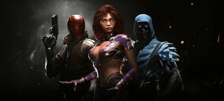 Buy Injustice 2 Standard Edition Global/CIS Steam CD Key - Image 5