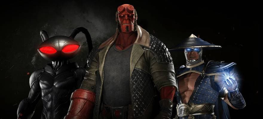 Buy Injustice 2 Standard Edition Global/CIS Steam CD Key - Image 6