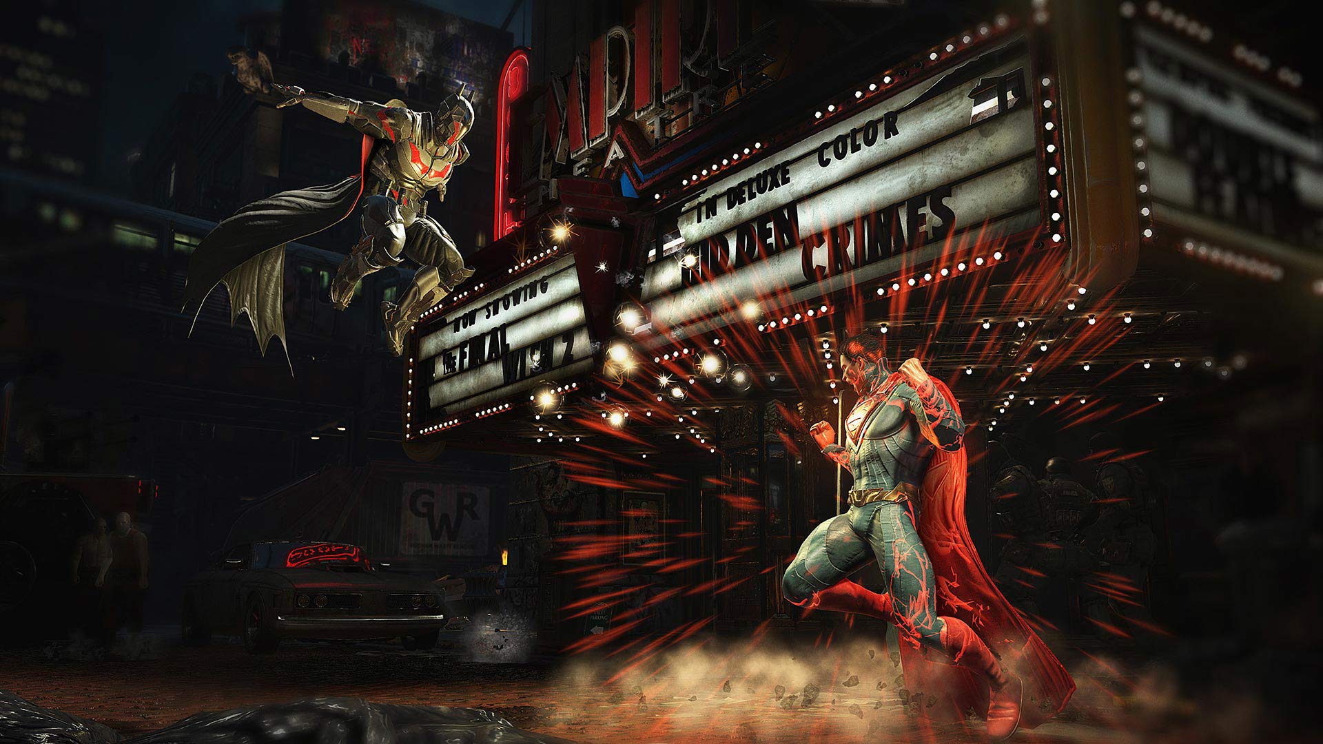 Buy Injustice 2 Standard Edition Global/CIS Steam CD Key - Image 8